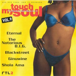 Touch My Soul vol 9