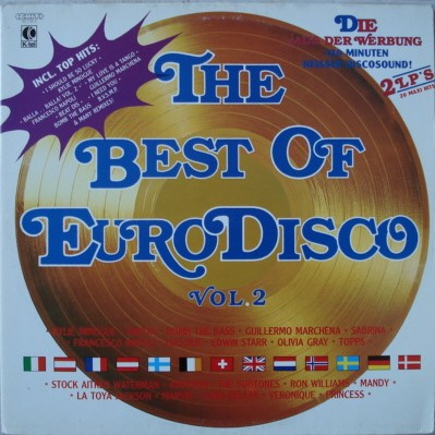 The Best of EuroDisco