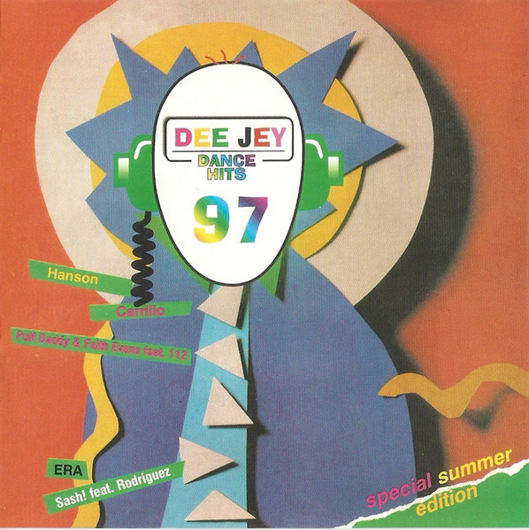 Dee Jey Dance Hits 97'