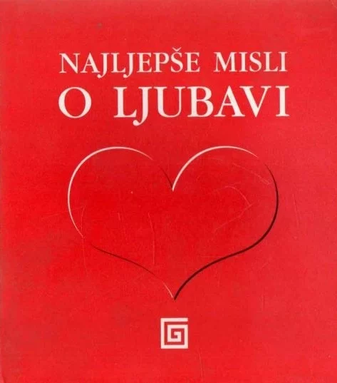 Najljepše misli o ljubavi